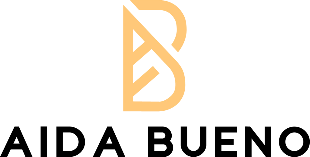 Logo Aida Bueno